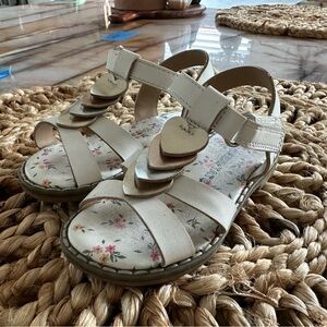 Tucker + Tate Kids' Ashlyn Flat Sandal